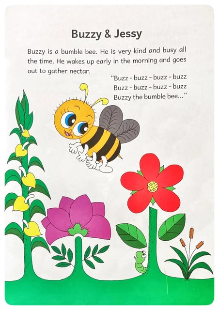 Buzzy And Jessy inside view
