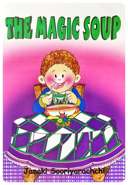 The Magic Soup cover