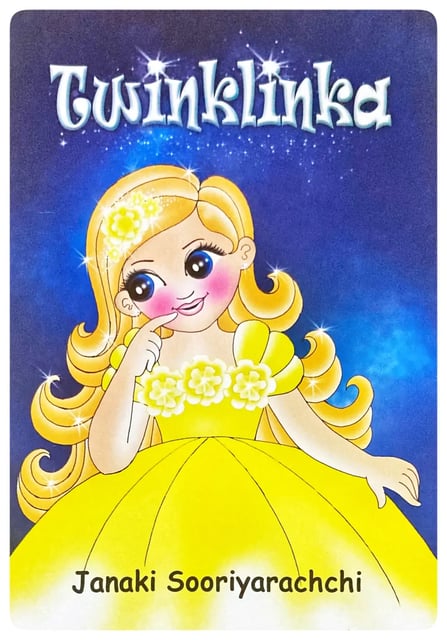 Twinklinka cover