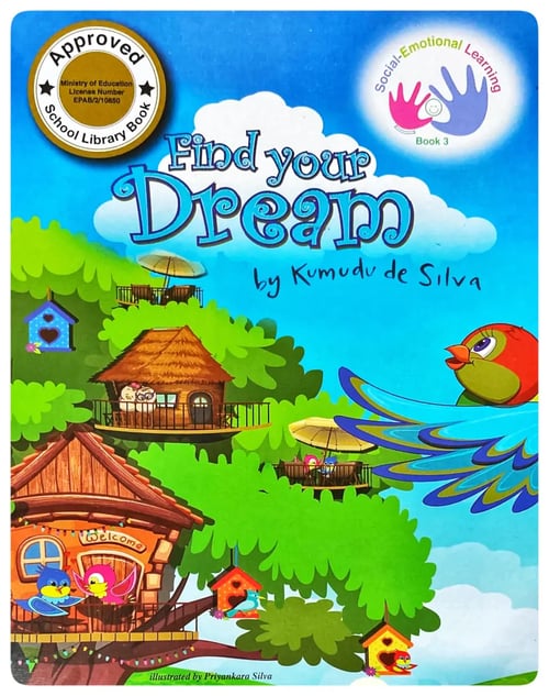 Find Your Dream cover