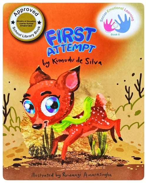 First Attempt cover