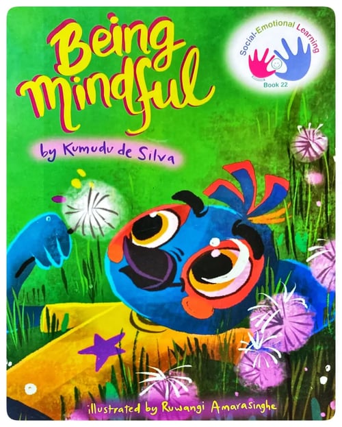Being Mindful cover