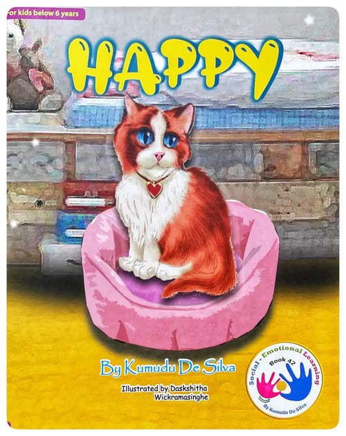 Happy cover