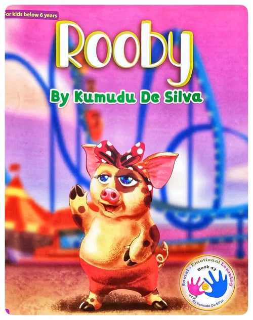 Rooby cover