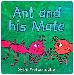 Ant and his Mate