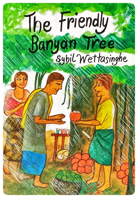 The Friendly Banyan Tree cover