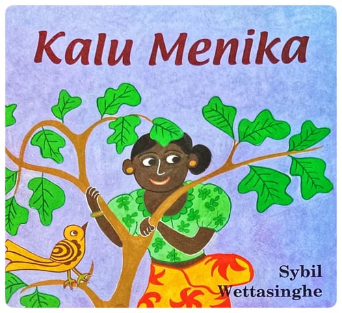 Kalu Menika cover