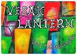 Vesak Lantern