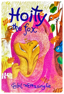 Hoity the Fox