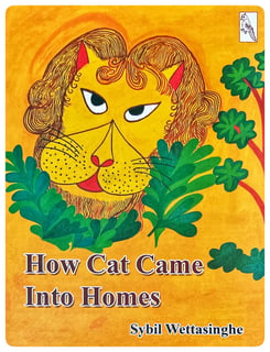 How Cat Came into Homes