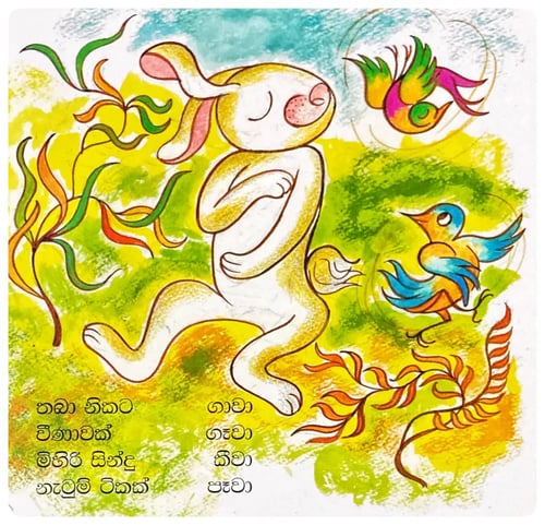 හා හා හරි හාවා | Ha Ha Hari Hawa inside view