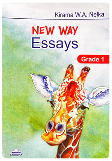 New Way Essays Grade 1