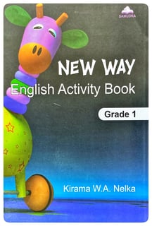New Way English Activity Book Grade 1
