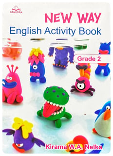 New Way English Activity Book Grade 2