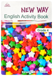 New Way English Activity Book Grade 4