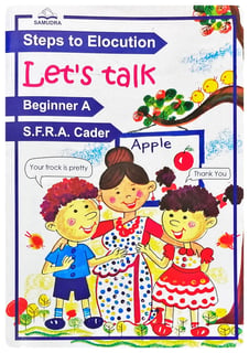 Steps To Elocution Let's Talk Beginner A