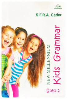 New Millennium Kids Grammar - Step 2