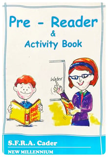 New Millennium Pre Reader And Activity Book