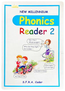 New Millennium Phonics - Reader 2