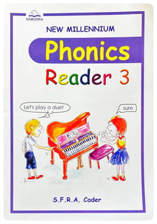 New Millennium Phonics - Reader 3