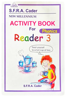 New Millennium Activity Book For Phonics - Reader 3