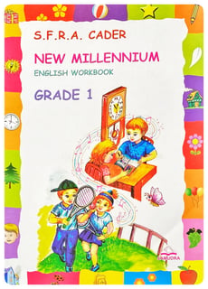 New Millennium English Workbook Grade 1