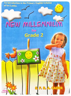 New Millennium English Workbook Grade 2