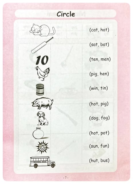 New Millennium English Workbook Grade 2 inside view