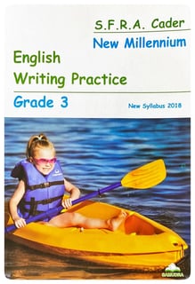 New Millennium English Writing Practice Grade 3