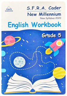 New Millennium English Workbook Grade 5