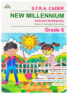 New Millennium English Workbook Grade 6