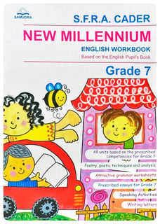 New Millennium English Workbook Grade 7