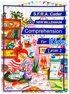 New Millennium Comprehension For Kids Level 2