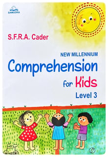 New Millennium Comprehension For Kids Level 3