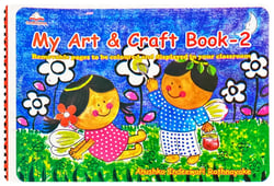 My Art And Craft Book 2
