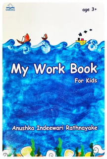 My Workbook For Kids