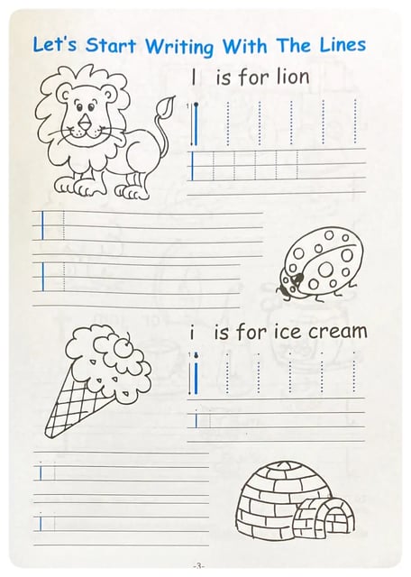 Smile English For Kids inside view