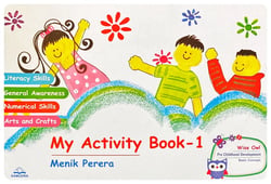 My Activity Book 1
