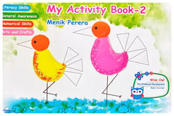 My Activity Book 2