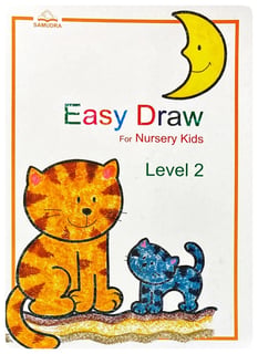 Easy Draw For Nursery Kids Level 2