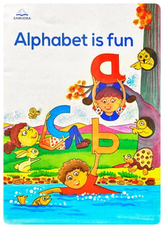 Alphabet Is Fun