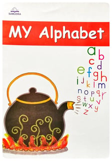 My Alphabet A4