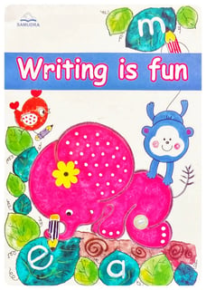 Writing Is Fun