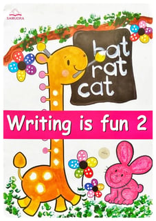 Writing Is Fun 2