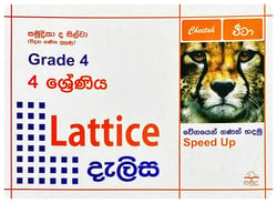 Lattice දැලිස Grade 4