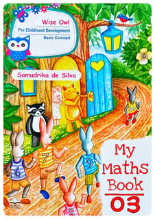 My Maths Book 3
