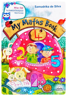 My Maths Book 4