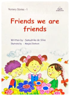 Friends We Are Friends