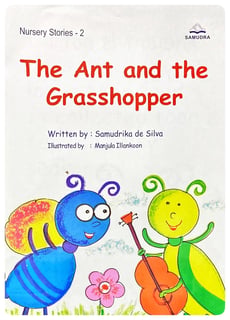 The Ant And The Grasshopper