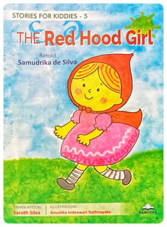 The Red Hood Girl